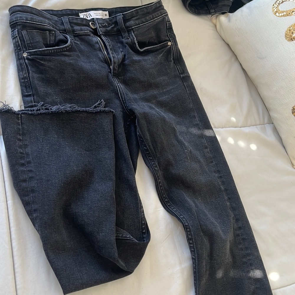Zara Flare Jeans